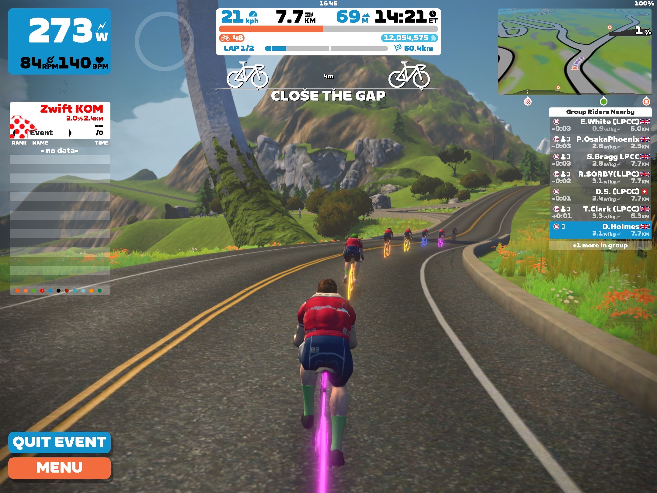 Episode 20:- How To Build A Zwift Time Trial Team
