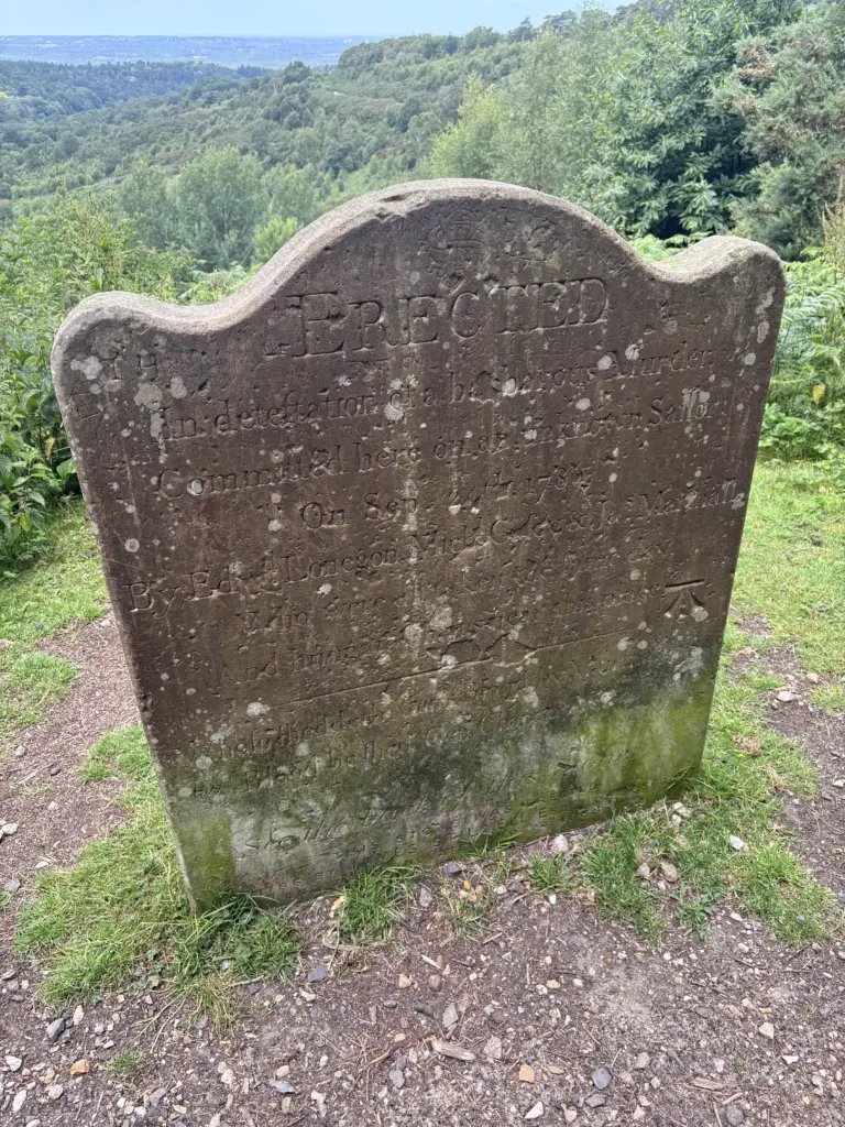 The Sailors Stone